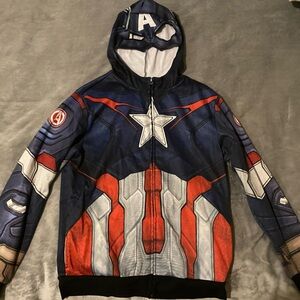 Avenger Dark Blue Jacket